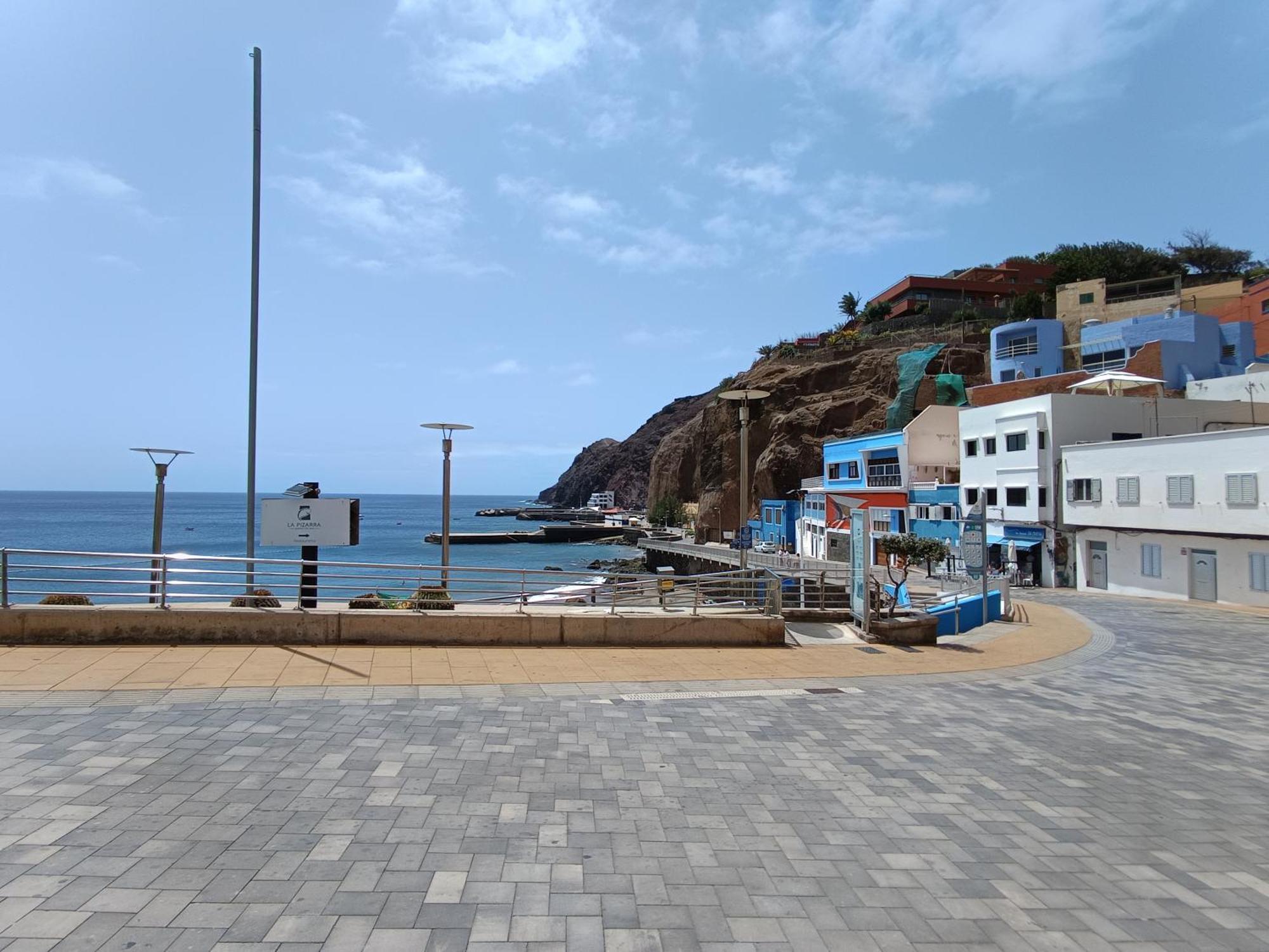 Апартаменты Ap Jarea Playa Сардина Экстерьер фото